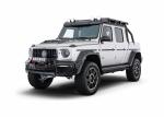 Mercedes-AMG G63 800 Adventure XLP by Brabus 2020 года